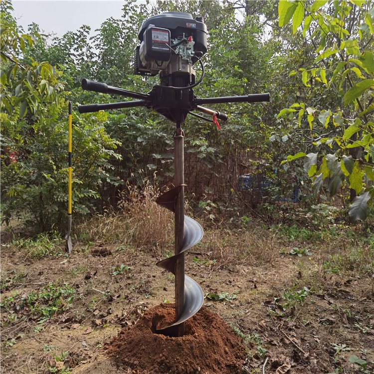 輕便式植樹(shù)挖坑機(jī)