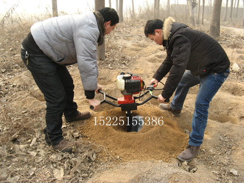 功能強(qiáng)大的挖坑機(jī)款式